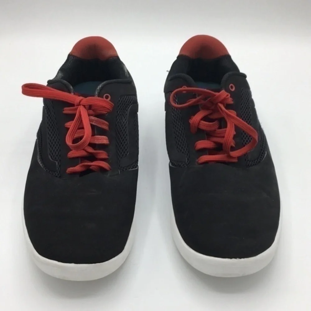 VANS black LXV1 variable sneakers shoes